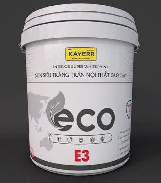 Sơn CN-Trắng ECO-SCN01