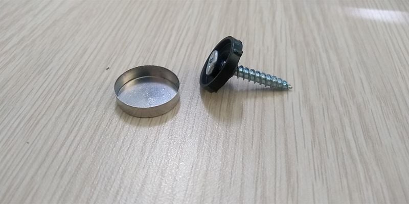 Nắp chụp vít inox 201 thẩm mỹ – Mã 8800.4.00162