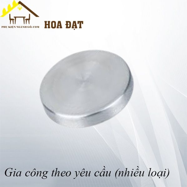 Nắp chụp vít inox 201 thẩm mỹ – Mã 8800.4.00162