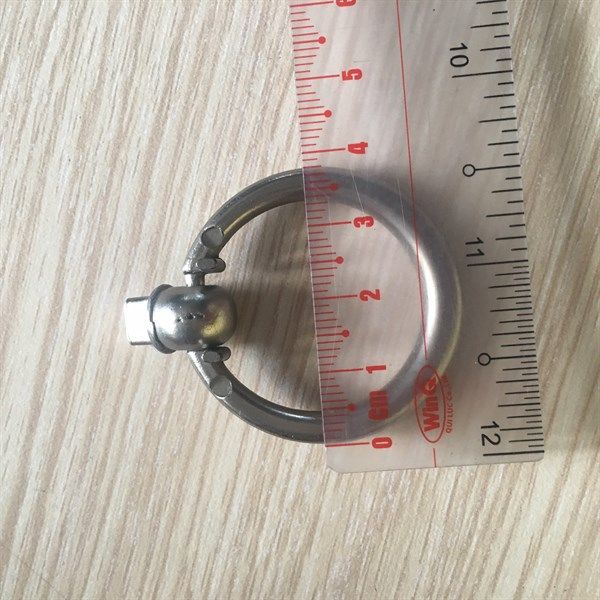 Tay nắm khoen màu ken mờ Vinahardware - HD0059