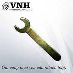 Khóa bulong, sắt xi bảy màu Vinahardware - BK10Z23