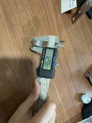 Tay nắm oval inox 304 Vinahardware - VNH2713I3