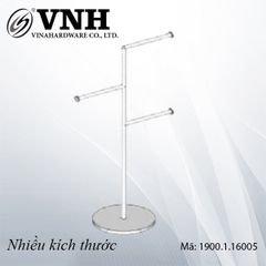 Sào chữ T, sơn trắng - VNH400700W