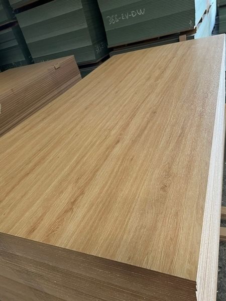 Tấm ván mặt bàn MDF, không chống ẩm - MDF386T18612