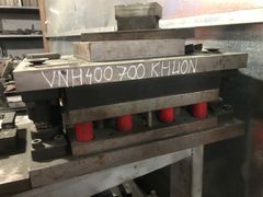Tấm mặt bích Bas đỡ mặt bàn vuông – 2300.1.22406