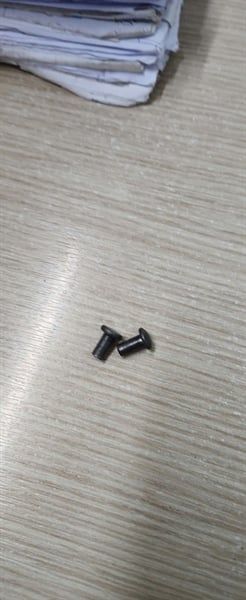 Tán Rivet Sắt Nguyên Khối - Mã 8600.4.1420