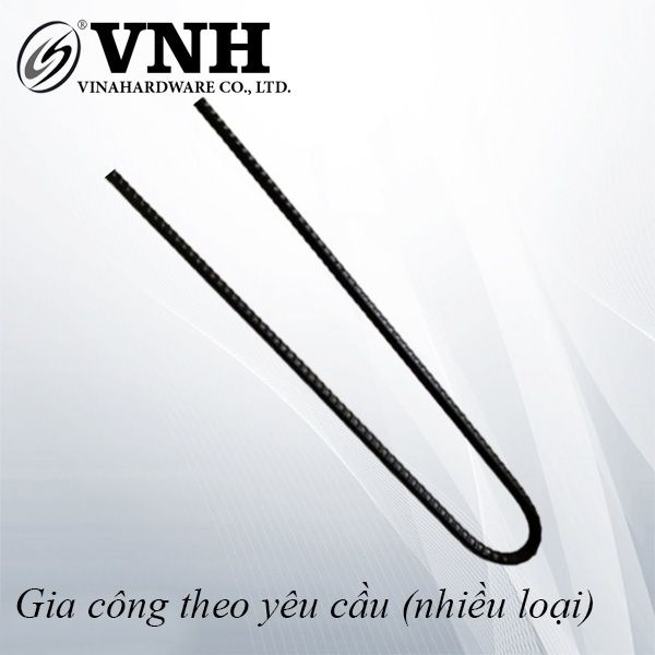Thép thanh vằn, hàng phôi - VNH10400P