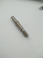 Thân bộ tiện nhỏ inox 304 dài 58mm VNH58IN-VNH58IN