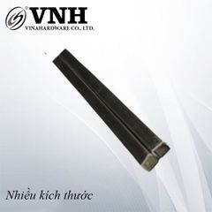 Thanh ngang đỡ kệ inox 430- VNH0800I430