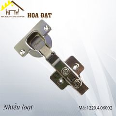 Bản lề cup 40 giảm chấn, đế tháo nhanh VNT - H0048A