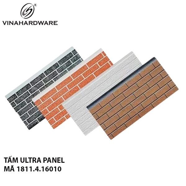Tấm Ốp Kim Loại Ngoài Trời Cách Nhiệt Ultra Panel