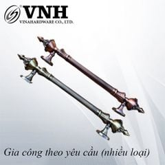 Tay nắm cổng, hợp kim Vinahardware - HD19R350