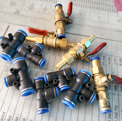 Phụ kiện nối ống - TNO10