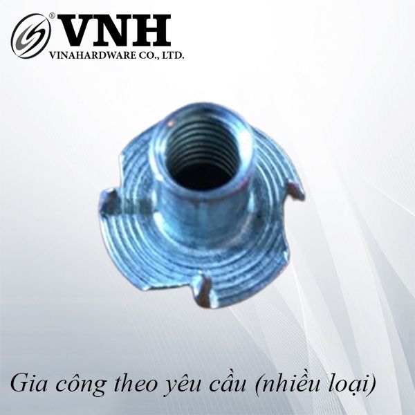 Tán chấu màu trắng-SC610TR