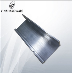 Tay nắm nhôm, khoan 2 lỗ Vinahardware - VNH028576