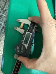 Tán dù M8, bảy màu-SC930M830