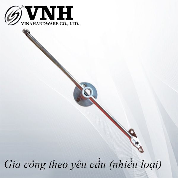 Tay nâng chống cửa tủ - LD284
