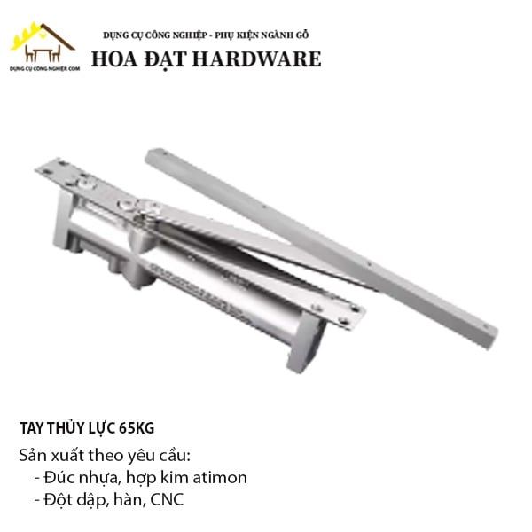 Tay thủy lực âm cửa HMR