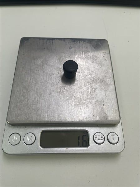 Nắp Nhựa Chụp Ngoài Chân Bàn Ghế – Mã 2900.4.00161 (kg)