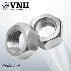 Tán lục giác mạ kẽm, màu trắng-DN3Z