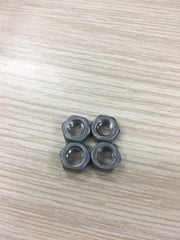 Tán lục giác M6 hệ inch, hàng phôi -DN6PI
