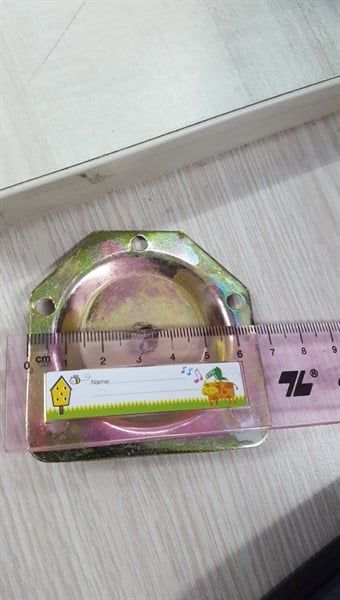 Pát Chân Bàn Gỗ Nghiêng - Mã 1606.4.45657