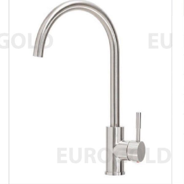 Vòi nước inox 304 EUF016M - Eurogold SP304016EU-SP304016EU