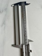 Tay nắm chữ T, hợp kim nhôm, loại góc nghiêng - HD3866D128