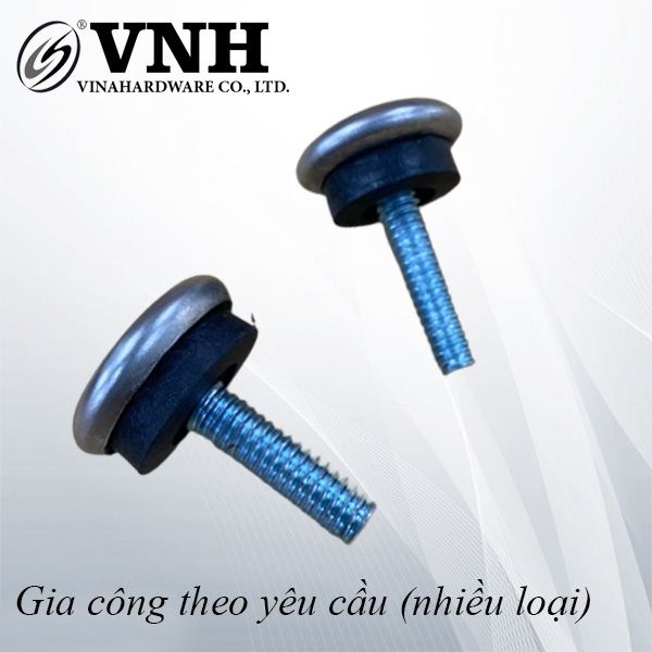 Tăng chân chỉnh inox - TA2227
