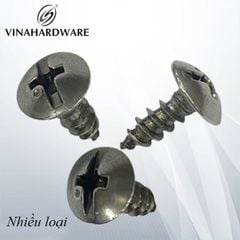 Vít gỗ đầu dù răng nhuyễn M4, hàng phôi- SC410P