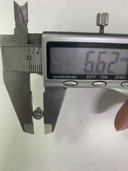 Vít đầu bằng inox 304 , M3.5-ZS3515I