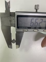 Vít đầu bằng inox 304 , M3.5-ZS3515I