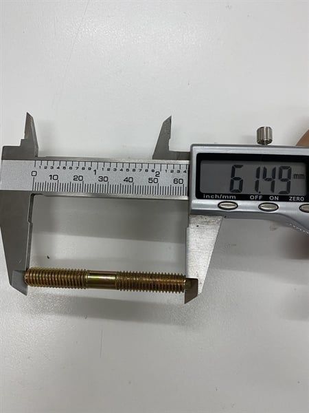 Ty ren 2 đầu bảy màu - DES860TZ23