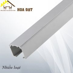 Ray trượt đơn 31x33mm Hafele cho cửa lùa
