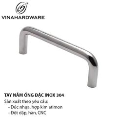 Tay nắm cửa, inox 304