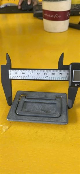 Tay nắm móc âm tủ Vinahardware - HD0435P