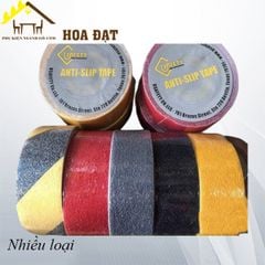 Băng keo chống trượt bản 50mm - BKCT5010