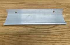 Tay nắm nhôm, khoan 2 lỗ Vinahardware - VNH028576