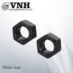 Tán lục giác màu đen-DN18B
