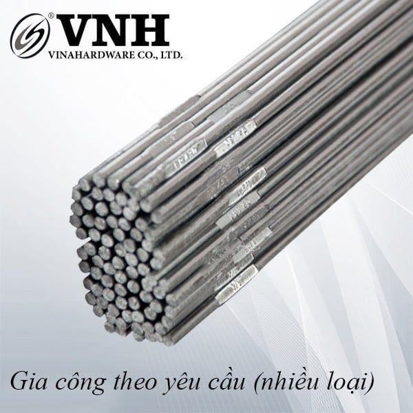 Que bù hàn Tig sắt - QBHT16
