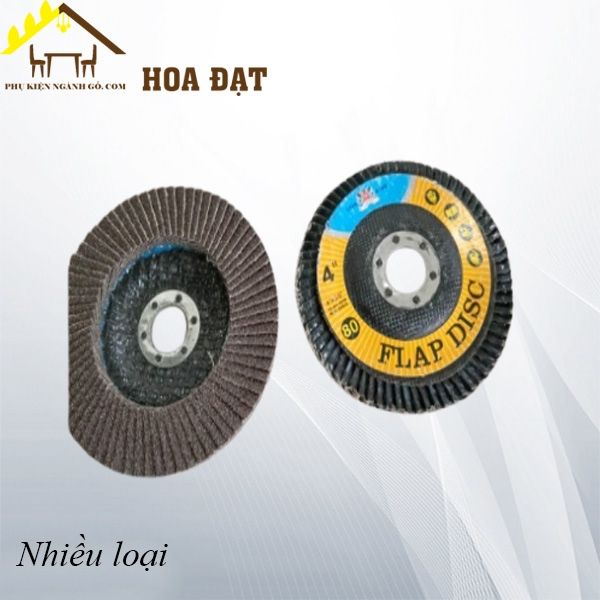 Nhám Xếp Mài Kim Loại – Mã 1273.4.52160