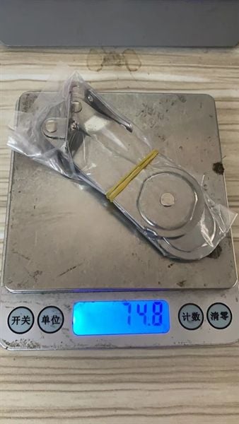 Tay nâng LD130P size 130mm-LD130P