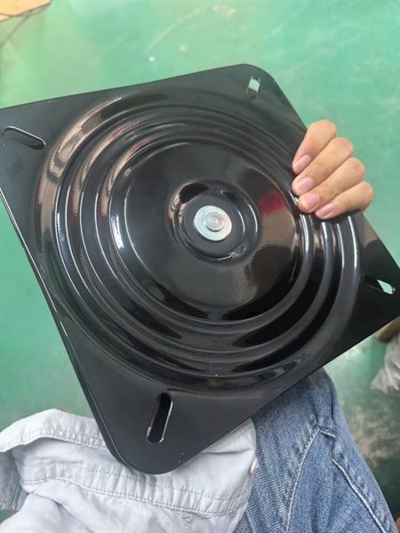 Mâm Xoay Ghế Tự Động Hồi Vị Trí - Mã 2600.2.12006
