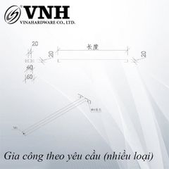 Thanh treo hàng phôi - VNH1426505P