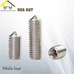 Vít trí đầu nhọn , inox 304 - HSS410IN