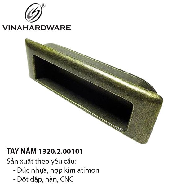 Tay nắm âm