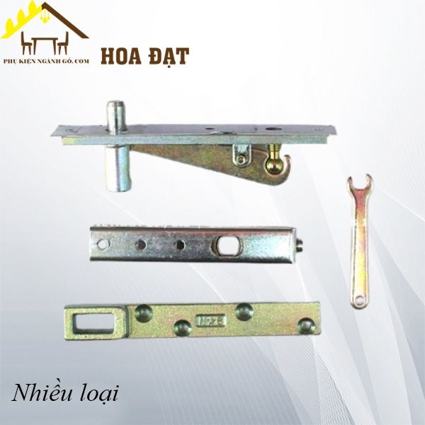 Phụ kiện xoay cho bản lề sàn - H005220