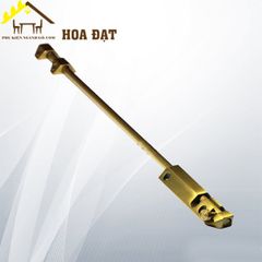 Then chốt gài cửa, đồng thau-VNH000047