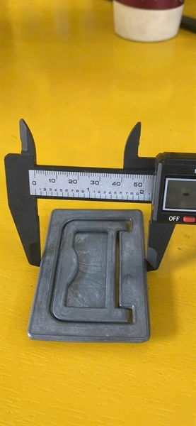 Tay nắm móc âm tủ Vinahardware - HD0435P