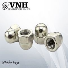 Tán bầu inox 304 - DN6IN